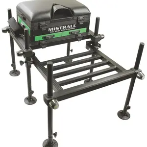 Mistrall rybářská sedačka x2