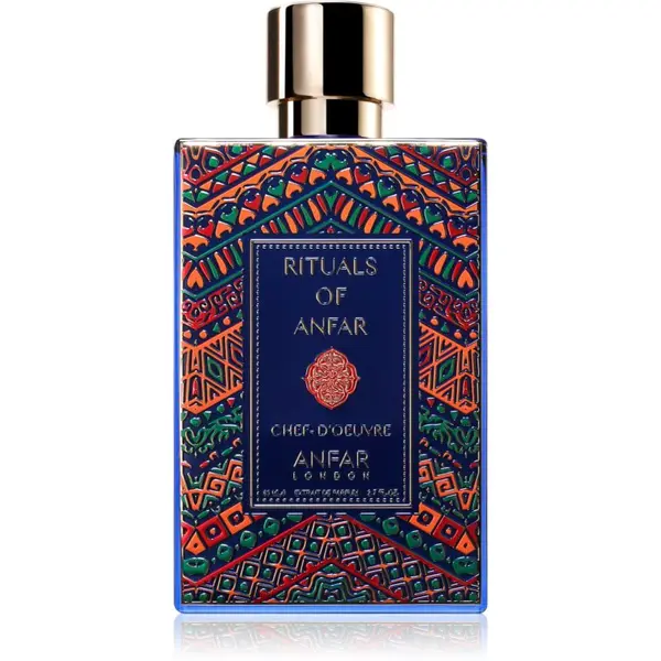 Anfar Rituals Of Anfar Chef-D'Oeuvre parfémový extrakt unisex 80 ml