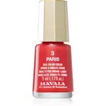 Mavala Mini Color lak na nehty odstín 3 Paris 5 ml
