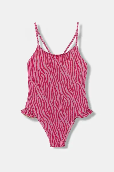 Jednodílné dětské plavky United Colors of Benetton