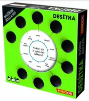 Desítka: Jídlo a pití - Martinex