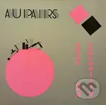 Au Pairs: Sense And Sensuality (Magenta)  LP - Au Pairs
