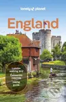 Lonely Planet England - Lonely Planet - kniha z kategorie Průvodci