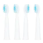 VITAMMY Harmony Náhradné násady na kefku Harmony, biela, 4ks