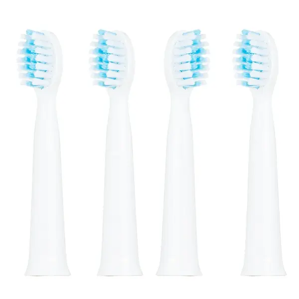 VITAMMY Harmony Náhradné násady na kefku Harmony, biela, 4ks