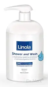 Linola Shower and Wash