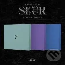 Xikers:  House of Tricky: Spur / Random Photobook edition