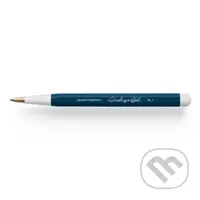 Drehgriffel Nr. 1 Deep Sea Ballpoint pen (Royal Blue ink)