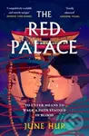 The Red Palace - June Hur - kniha z kategorie Detektivky