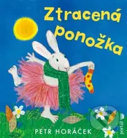 Ztracená ponožka - Petr Horáček - kniha z kategorie Pohádky