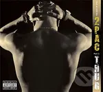 2 PAC: Best of 2pac Pt 1: Thug LP (2 LP) - 2 PAC