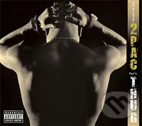 2 PAC: Best of 2pac Pt 1: Thug LP (2 LP) - 2 PAC