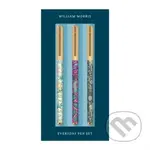 William Morris Everyday Pen Set - Galison V A