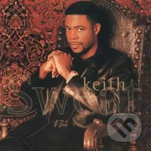 Keith Sweat: Keith Sweat (Red) LP