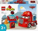 LEGO® DUPLO® 10417 Mack na pretekoch - hra z kategorie Duplo