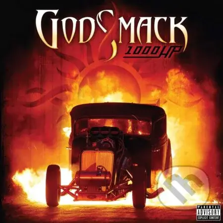 Godsmack:  1000hp LP - Godsmack