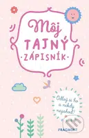 Môj tajný zápisník - Joana Jesus - kniha z kategorie Pro děti