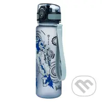 Tritanová fľaša na nápoje Baagl Roboty (500 ml)