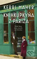 Kníhkupkyňa z Paríža (Príbeh ženy, ktorá zmenila svet literatúry) - kniha z kategorie Beletrie pro děti