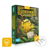 Únikovka - Záhada Eldoráda - hra z kategorie Party hry