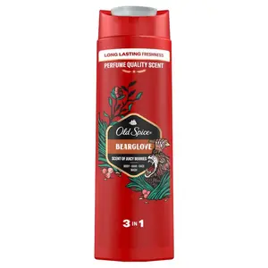 Old Spice sprchový gél šam. 2v1 Bearglove