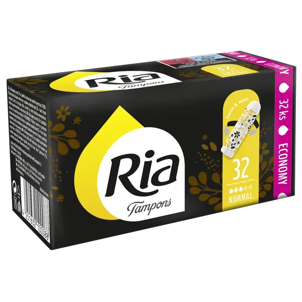Ria tampóny NORMAL