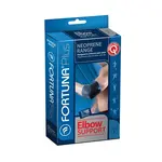 Neoprénová bandáž lakťa, Veľkosť: XXL