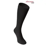 AVICENUM Cotton 310 DEN podkolienky čierne - 9999 - Veľkosť 45-47