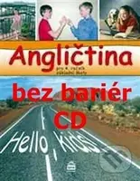 Angličtina bez bariér pro 4.ročník ZŠ - Marie Zahálková