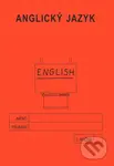 Anglický jazyk 3. ročník - školní sešit - Jitka Rubínová