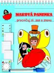 Maková panenka - Procvičuj si, zas a znovu (Stíratelné listy A5 s popisovačem)