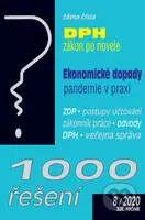 1000 řešení 8/2020 (Zákon o DPH po novele, Ekonomické dopady pandemie)