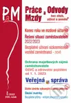 Práce, odvody a mzdy bez chyb, pokut a penále  č. 1 / 2023 - Povinnosti mzdové účetní na konci roku