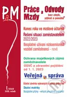 Práce, odvody a mzdy bez chyb, pokut a penále  č. 1 / 2023 - Povinnosti mzdové účetní na konci roku