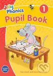 Jolly Phonics Pupil Book 1 In Print Lett (in Print Letters (British English edition)) - kniha z kategorie Pro děti