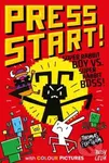 Press Start! Super Rabbit Boy vs Super Rabbit Boss! - kniha z kategorie Pro děti