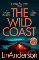 The Wild Coast (A Twisting Crime Novel That Grips Like a Vice, Set in Scotland) - kniha z kategorie Detektivky, thrillery a horory