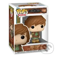 Funko POP Movies: How to Train Your Dragon - Hiccup #1790