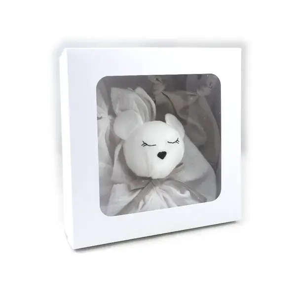 Darčekový set 01 - sivohnedý