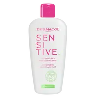 Dermacol Sensitive šetrné pleťové mlieko pre citlivú pleť