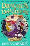 Dracula & Daughters (Sink your fangs into a brand new adventure series for fans of Murder Most Unladylike and Wednesday) - kniha z kategorie Pro děti