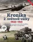 Kronika 2. světové války (2. rok, 1940–1941) - Jack Holroyd