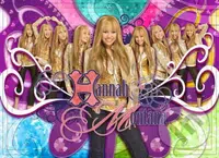 Hannah Montana - puzzle z kategorie 60 - 300 dílků