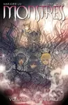 Monstress Volume 8: Inferno - Marjorie Liu, Sana Takeda (ilustrátor)