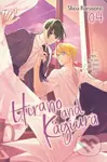 Hirano and Kagiura, Vol. 4 - Leighann Harvey, Shou Harusono - kniha z kategorie Komiksy