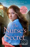 The Nurse’s Secret - Amanda Skenandore - kniha z kategorie Detektivky, thrillery a horory