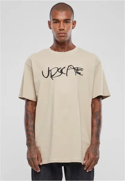Giza Oversize Tee Sand