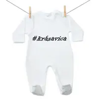 Boodyy Overal Krásavica 56 (0-2 mesiace)