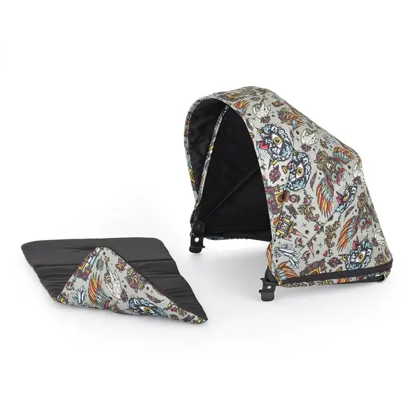 Strieška ku kočíku Royal2 Limited100 Wonderland