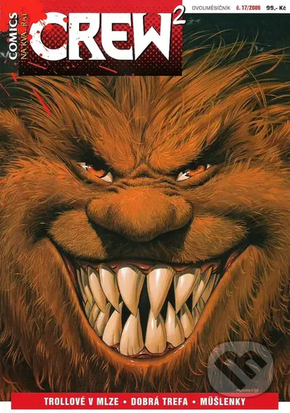 Crew2 17 (comiksový magazín 17)